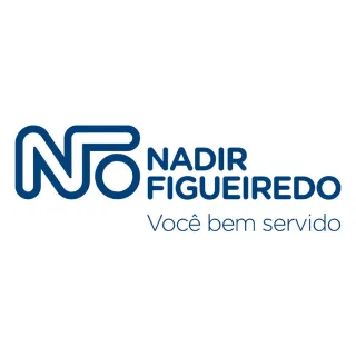 Boteco Nadir Figueiredo - Jogo de Copos de Vidro 200ml com 6 peças - Único