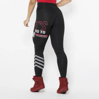 Moda Fitness Legging Let