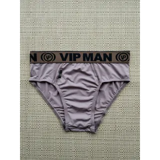 Poliamida Cueca Slip Microfibra - Marinho