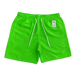 Mauricinho Masculino Praia Kit 5 Shorts Neon Elástico Verão - Escolher As Cores Pelo Chat