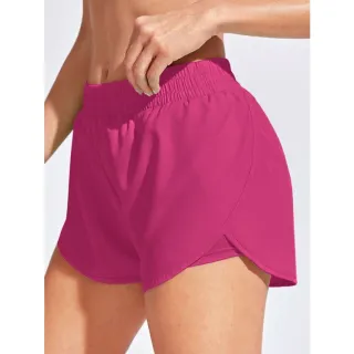 Short Fitness Feminino para Corridas ou Academia - Pink