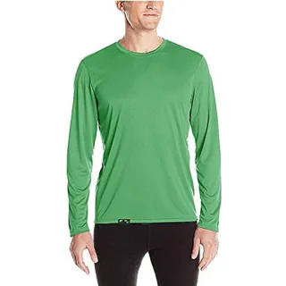 Slim Fitness - Camiseta Térmica Masculina Proteção UV Segunda Pela - Cinza
