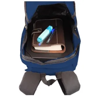 Envio Já - Mochila Casual Neutras Universitário Trabalho Escola Convoy Jovem - Vinho