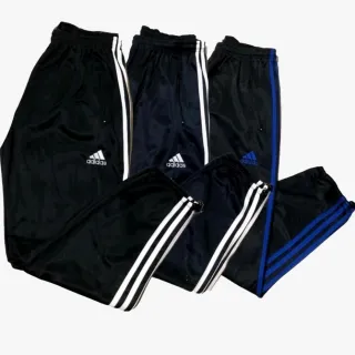 Calças Esportivas Masculinas com Zíper no Bolso - Kit 03 - sortidas