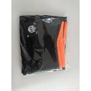 Saia tela cintura alta academia, bolso caminhada curta - Rosa