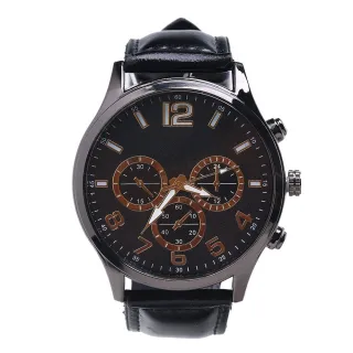 Relógio + Cinto + Carteira + Kit Sapato Social Masculino em Camurça - Azul Marinho