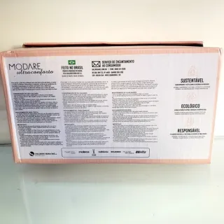 Moda Fashion Sapatilha Marinho Lycra Modare - Conforto e Estilo em Promoção - 39