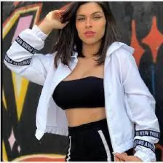 Blusinha Cropped Moda Verão Inverno Neon Cores Patricinha 2022 - Rosa neon