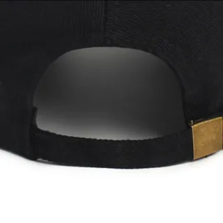 Moda Verão Masculino Boné Ajustável Casual Cor Única - verde exercito