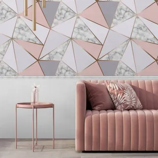 Kit Completo de Instalação + Papel de Parede Adesivo Zara (Rolo 2,00m x 50cm) - 0019