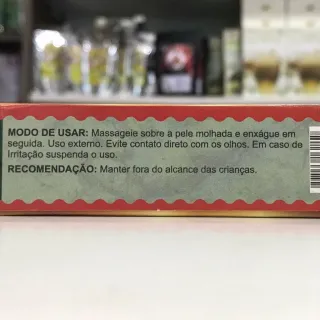 Sabonete Wedical Aroeira em Barra 90g - Único
