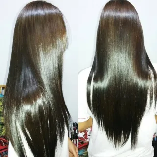 Plástica dos Fios - Kit Shampoo Pré-Tratamento 1L + Selagem Térmica 1L + Botox 1Kg - Único