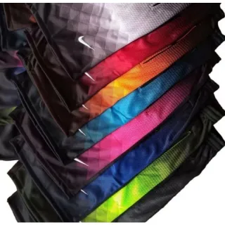 Short masculino flanelado com bolso, bermuda de qualidade - Branco