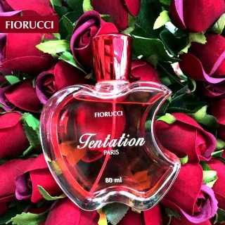 Fiorucci Tentation Deo Colonia 80ml - Perfume - Único