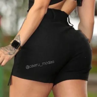 Moda Feminina Curto Festa Laço Cinto Regulável Detalhe - azul jeans