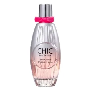 Edp I Scents Perfume Chic Pour Femme 100 Ml - Promoção - Único