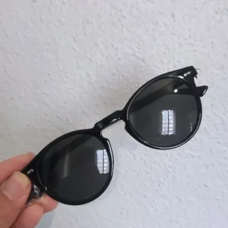 Óculos de Sol Feminino/Masculino Moldura Laranja Retro Ulzzang Candy Color - C2