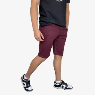 Envio Rápido - Bermuda Jeans Masculina com Elastano em Varias Cores - Azul Marinho