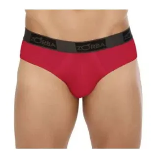 Outlet Cueca ZORBA Slip PLUS 716 Original - Azul