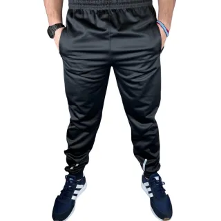 Calça Poliester Chimpa Masculina Kit 3 - Academia 2022 - 3 Cinzas