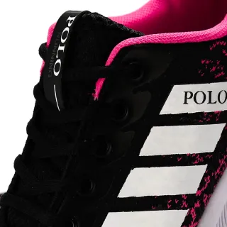 Lançamento Confortável Tênis Feminino Caminhada Leve - 409-PRETO-PINK