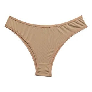 Promoção Kit Tanga Microfibra 12 Modelos Calcinha - P