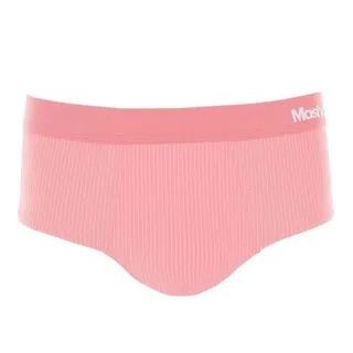 Mash Slip Cueca Microfibra Risca de Giz - CINZA MEDIO