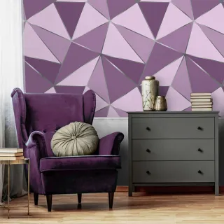 Kit Completo de Instalação + Papel de Parede Adesivo Zara (Rolo 2,00m x 50cm) - 0019