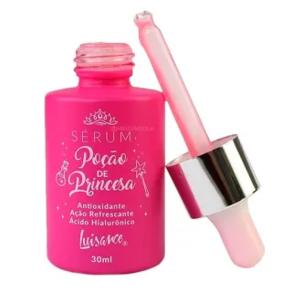 Luisance Sérum Princesa Poção - Ácido Hialurônico (L3121-C)