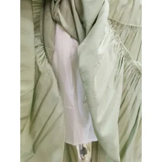 Saia Midi Tres Marias Feminino (Com Forro) - Branco