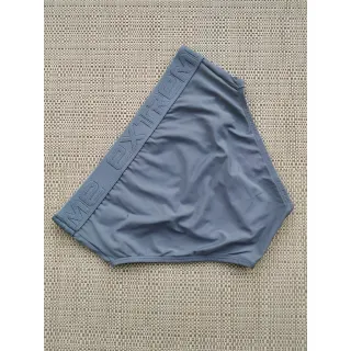 Poliamida Cueca Slip Microfibra - Marinho