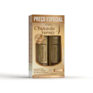 Shampoo e condicionador Bio Instinto - Kit Diversos com 2 itens - CACHEAMOS