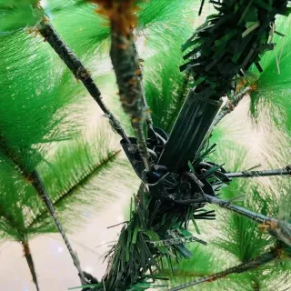 Pinheiro Tradicional Cheio Verde - Árvore de Natal 1,20m - A0512P