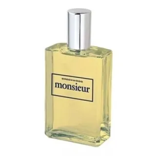 Original Fiorucci Deo Colonia Monsieur 100ml Perfume - Único