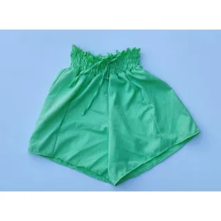 Moda Feminina Godê Crepe Twill Cintura Alta Lastex - Vinho