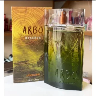 Original Perfume Arbo Boticário 100 ml - Promoção - Florest