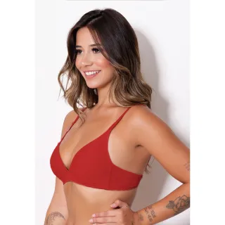 Microfibra Triângulo Sutiã - 2245 - Sensualle