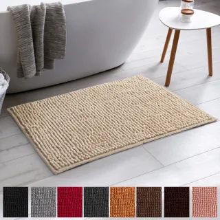 Tapete Microfibra Antiderrapante Bolinha Cozinha Banheiro