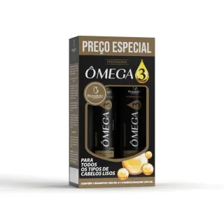 Shampoo e condicionador Bio Instinto - Kit Diversos com 2 itens - CACHEAMOS