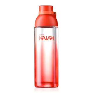 Colônia Desodorante Feminina Kaiak - Natura 100ml - Único