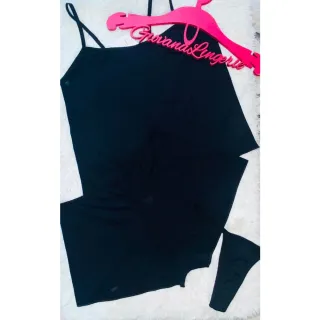 Pijama Feminino Confortável Short Doll Três Peças - gelo