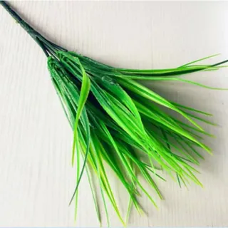 Decoração de Casamento Folhagem Artificial Casa Escritório Jardim - KIT COM 4 UNIDADE