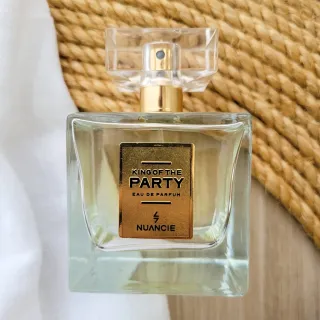 Perfume Masculino Nuancielo - O Rei da Festa