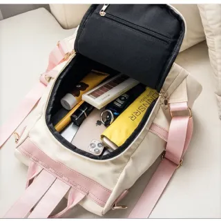 Alça de ombro com pingente para mochila escolar 