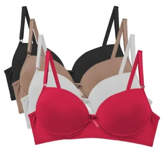 Sutiã Confortável com Bojo - Soutien Lingerie de Fábrica - SATIM