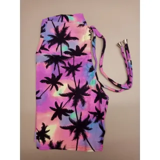 Confortável poliamida para malhar, ideal para academia e diversas atividades - Colorido 1