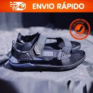 Sandalia Trilha Motoqueiro Masculino Adulto - Discovery Surf Way - 0