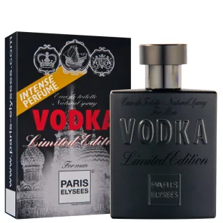 Vodka Limited Original Perfume - Paris Elysses - Único