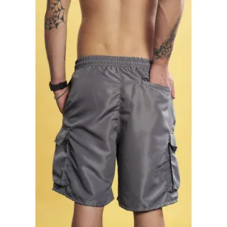 Calção Bermuda Cargo Short - Raryel - Verde musgo