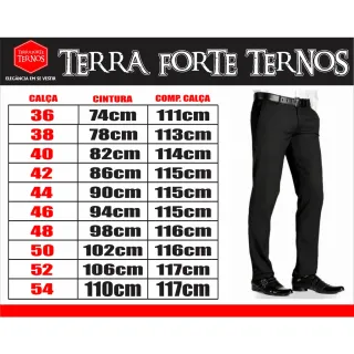 Qualidade+Barato!! Calça Oxford Masculina Slim - 3 Cores - Preta